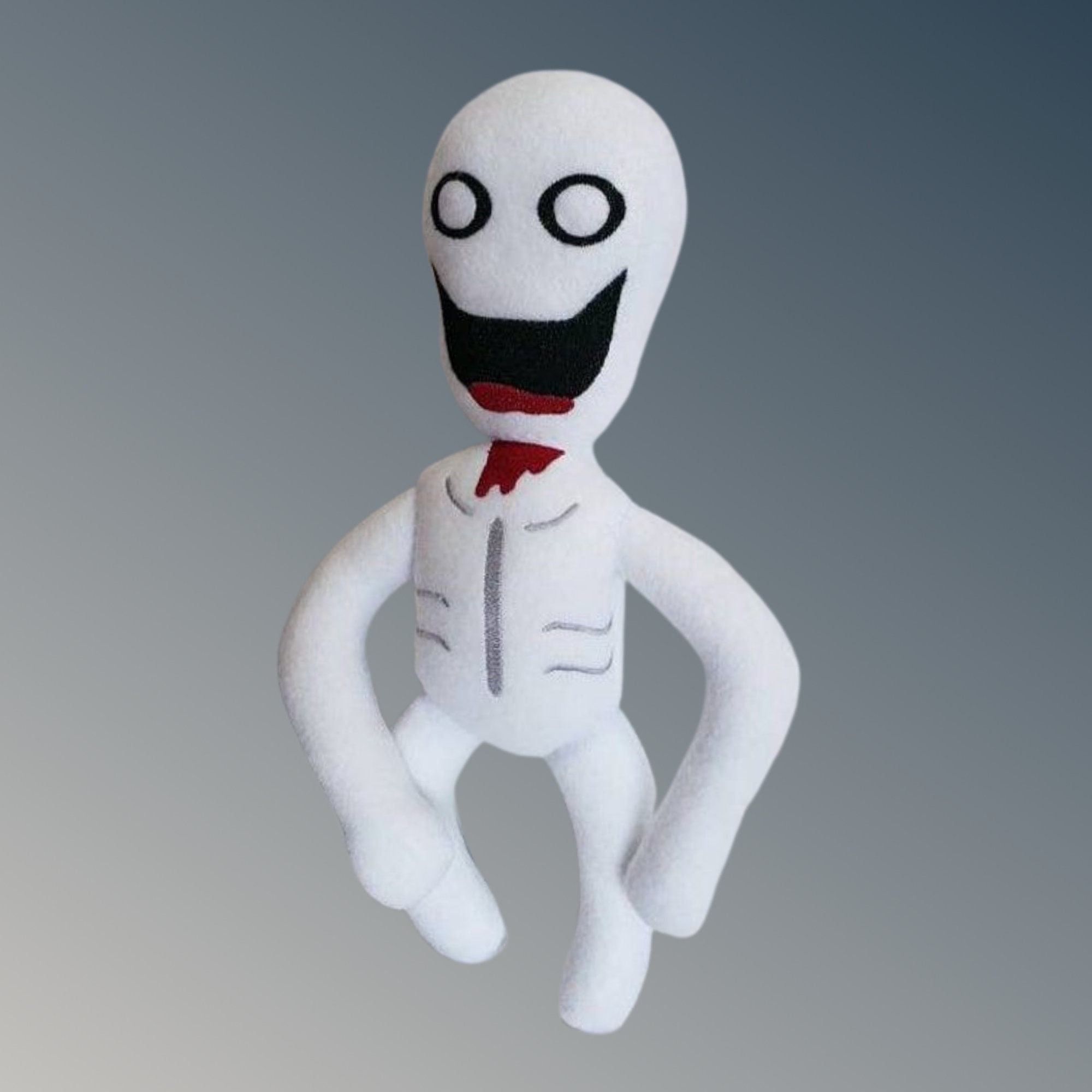 Why did u look at his face scp 096 the shy guy like this please 0