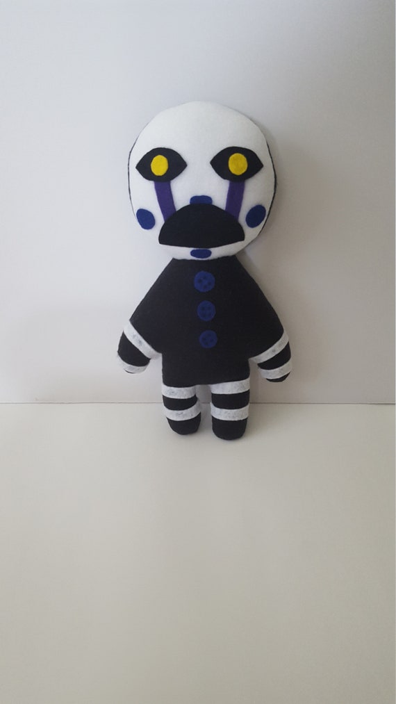 five nights at candy's plush