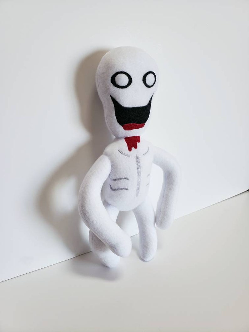 SCP 096 Shy Guy Plush image 3