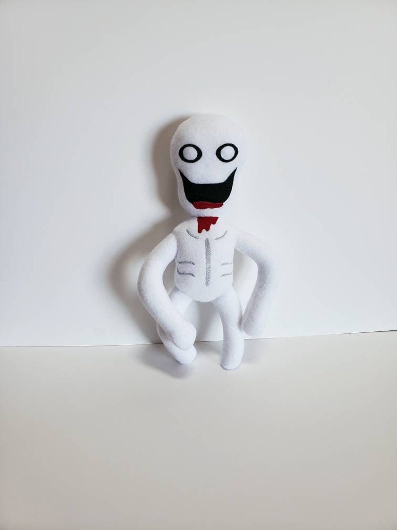 SCP 096 Shy Guy Plush image 0