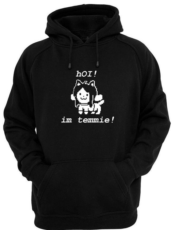 hoodie undertale