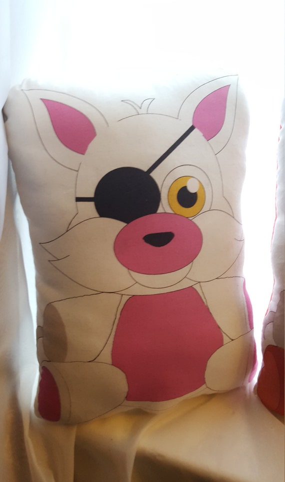 fnaf pillow pet