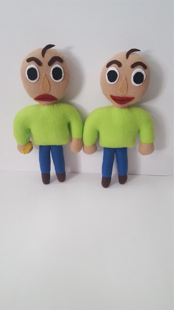 baldi peluche