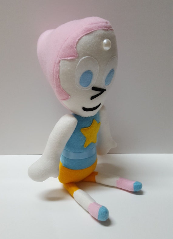 steven universe pearl plush