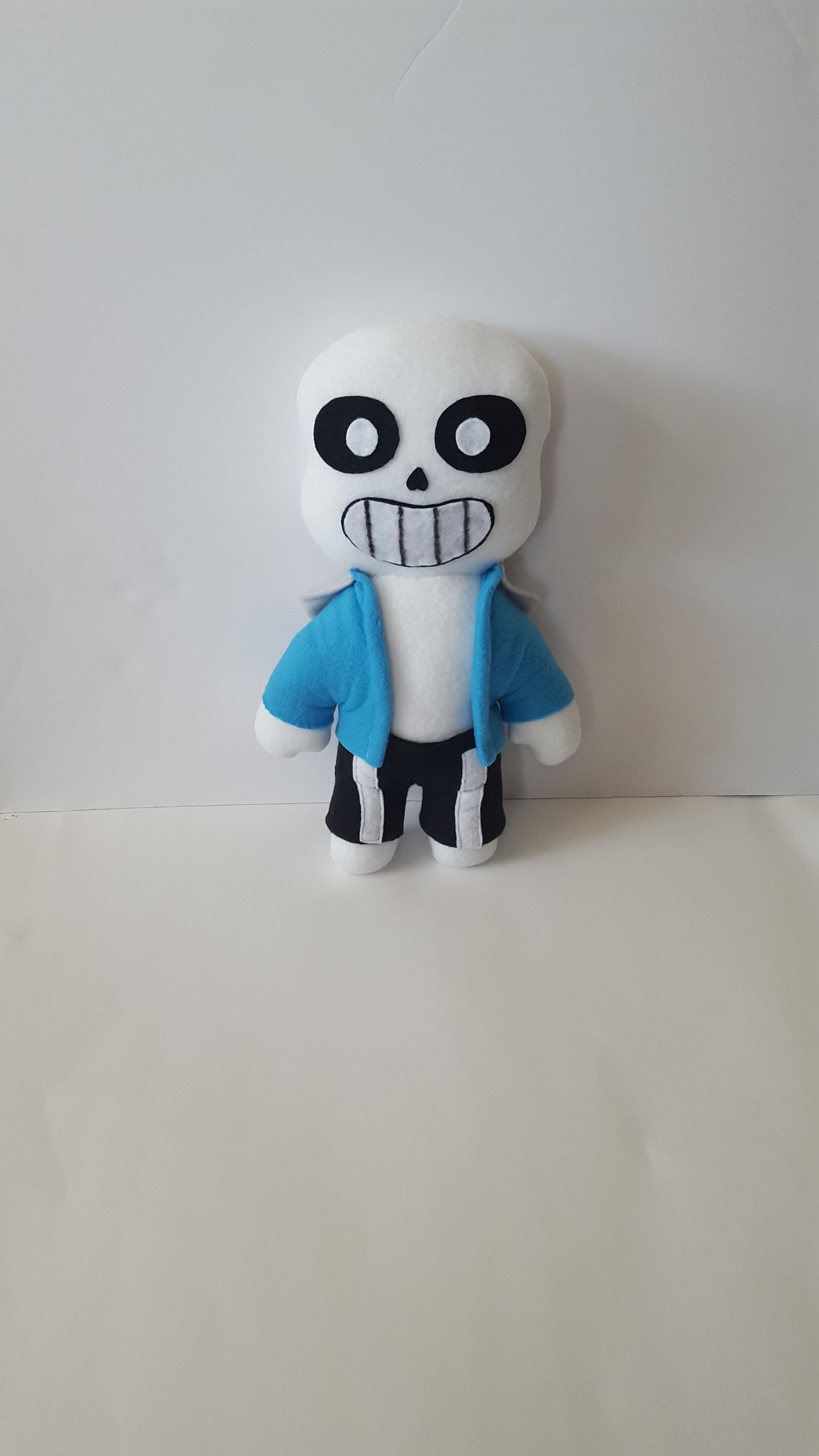 undertale sans plush