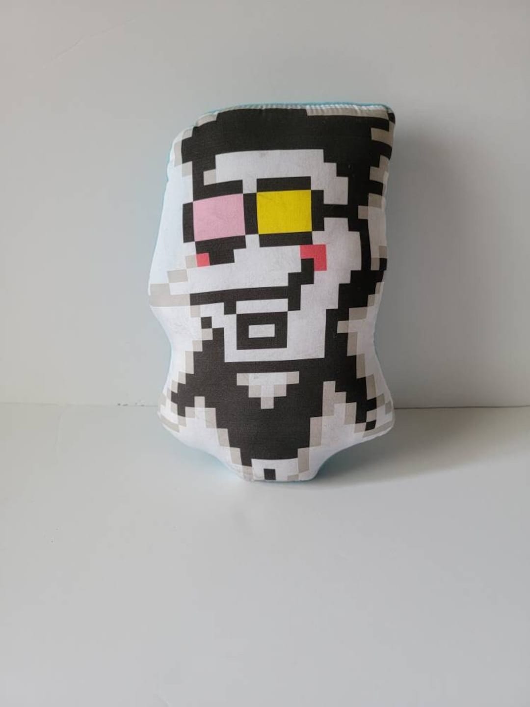 Deltarune Spamton Pillow Plush, Unofficial, Handmade Video Game - Etsy