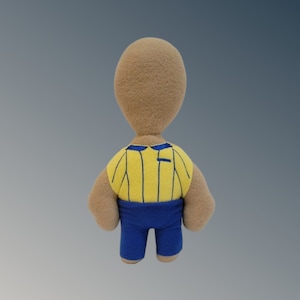 Figure Inspired in SCP 3008 Ikea Man Scp Figure Scp -  Hong Kong