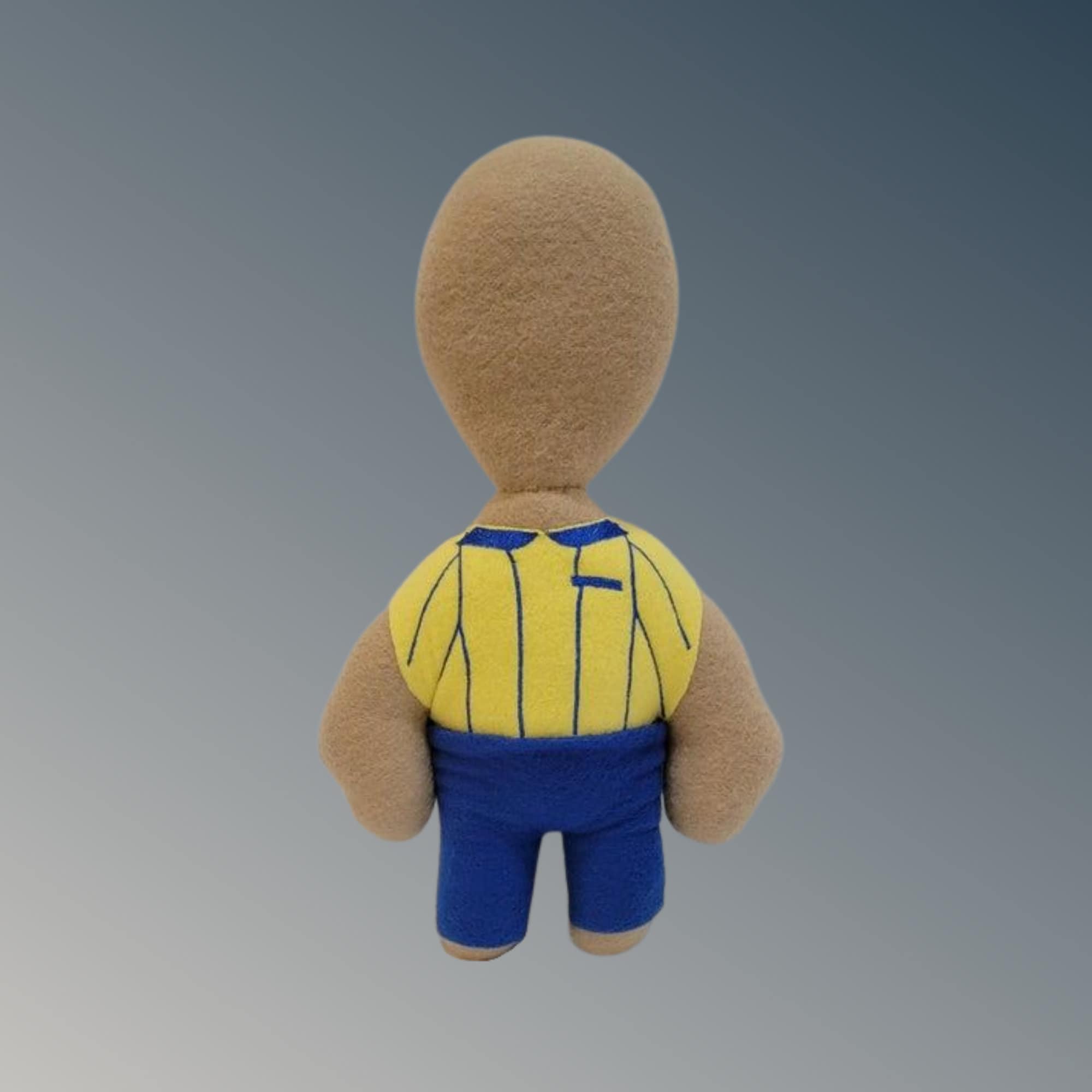 Am I the only who think IKEA's new mascot looks like a family friendly SCP  3008-1? : r/SCP