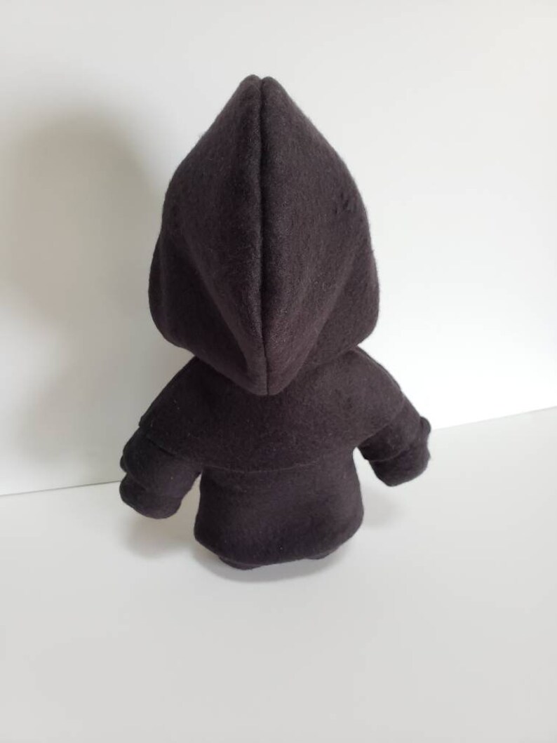 SCP 049 Plush Plague Doctor Containment Breach image 2