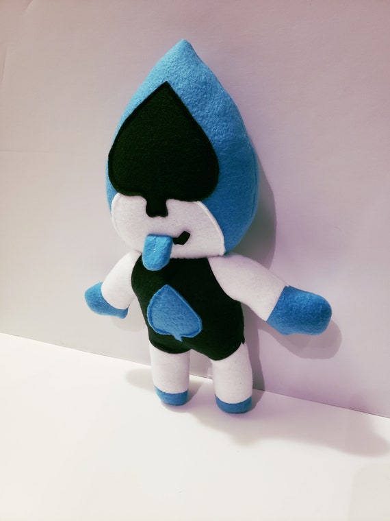 Deltarune ランサーぬいぐるみ、非公式、インディービデオゲーム