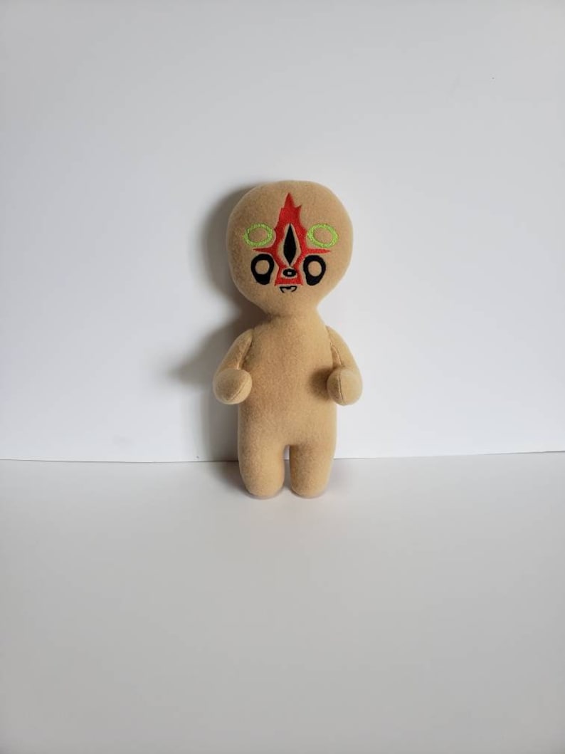 SCP 173 Plush Containment Breach image 2