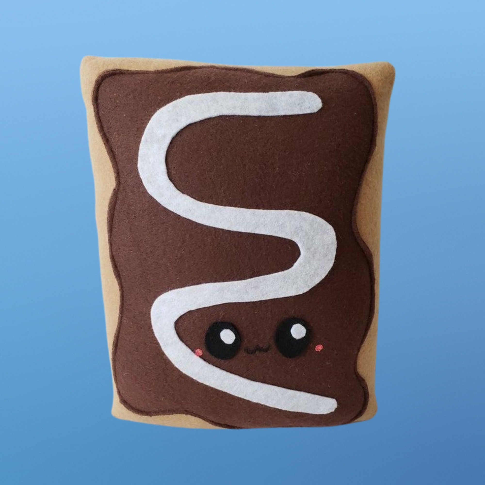 Cute Kawaii Toaster Pastry Plush Etsy
