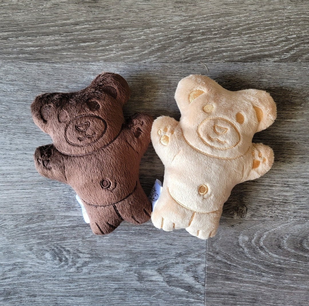 Teddy Bear Graham Cracker Wax Melts, Food Wax Melts, Wax Melt Tin