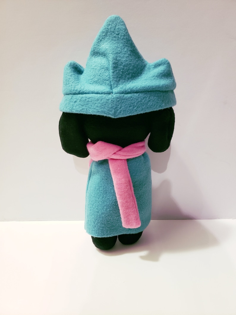 Delta Rune Ralsei Plush - Etsy