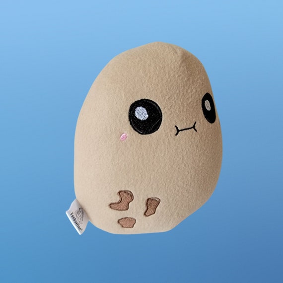 Potato Novelty Plush Food Plush Plushie Potato Food 