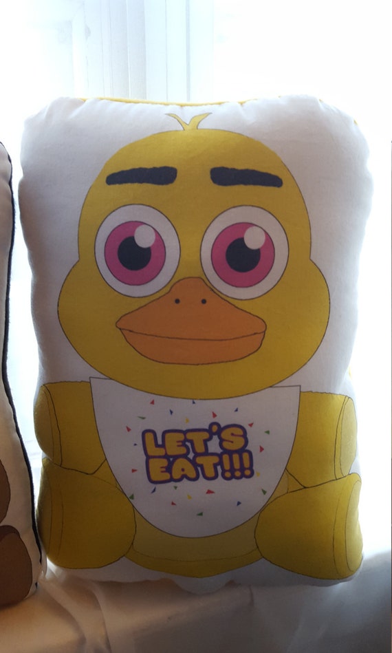five nights at freddy's chica plush