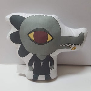 Night in the Woods Bea Pillow Plush