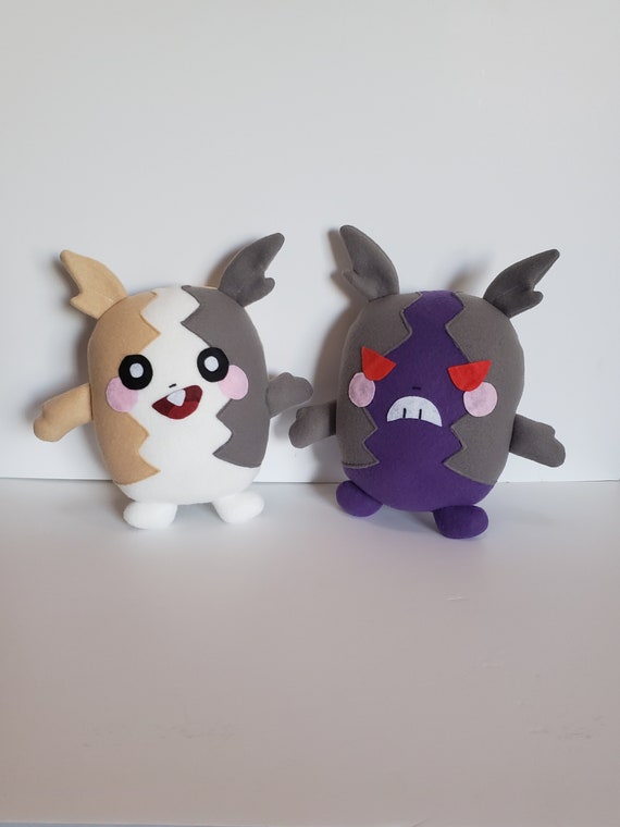 morpeko plush