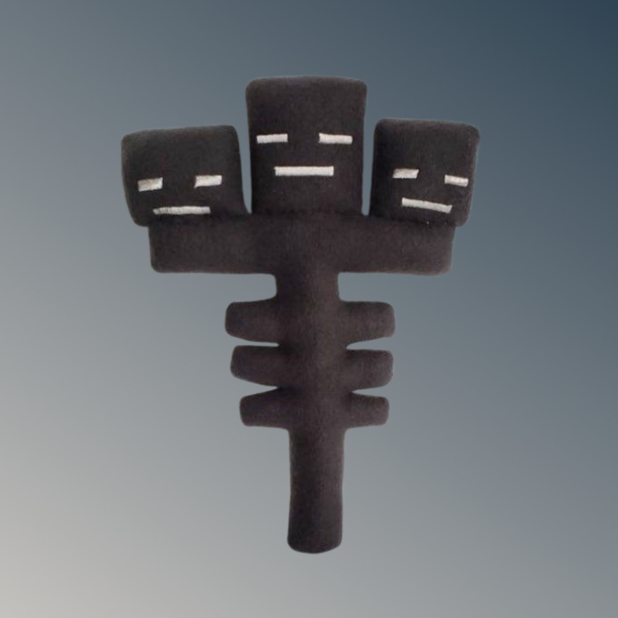 Wither Storm Mod Plush Toy 12 Minecraft:story Stuffed Children's