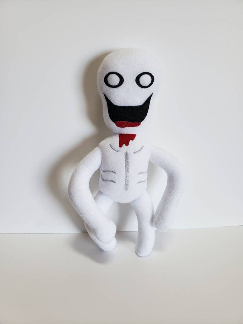SCP 096 Shy Guy Plush image 1