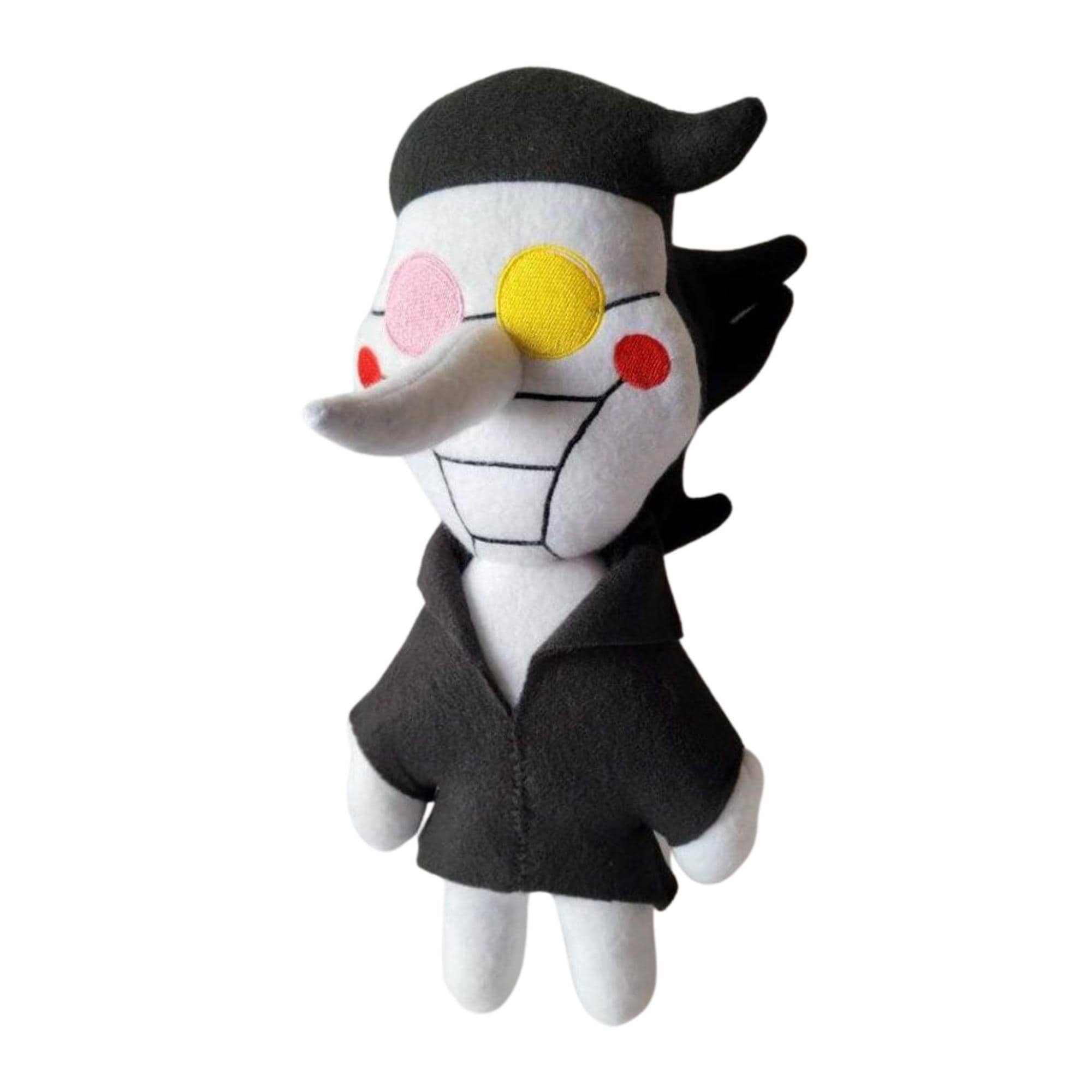Deltarune スパムトンぬいぐるみ、非公式ハンドメイド、ビデオゲーム