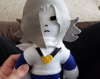 Peluche de Frisk de X-Tale