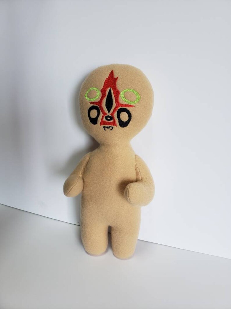 SCP 173 Plush Containment Breach image 4