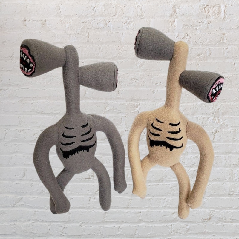 Siren Head Toy - Etsy