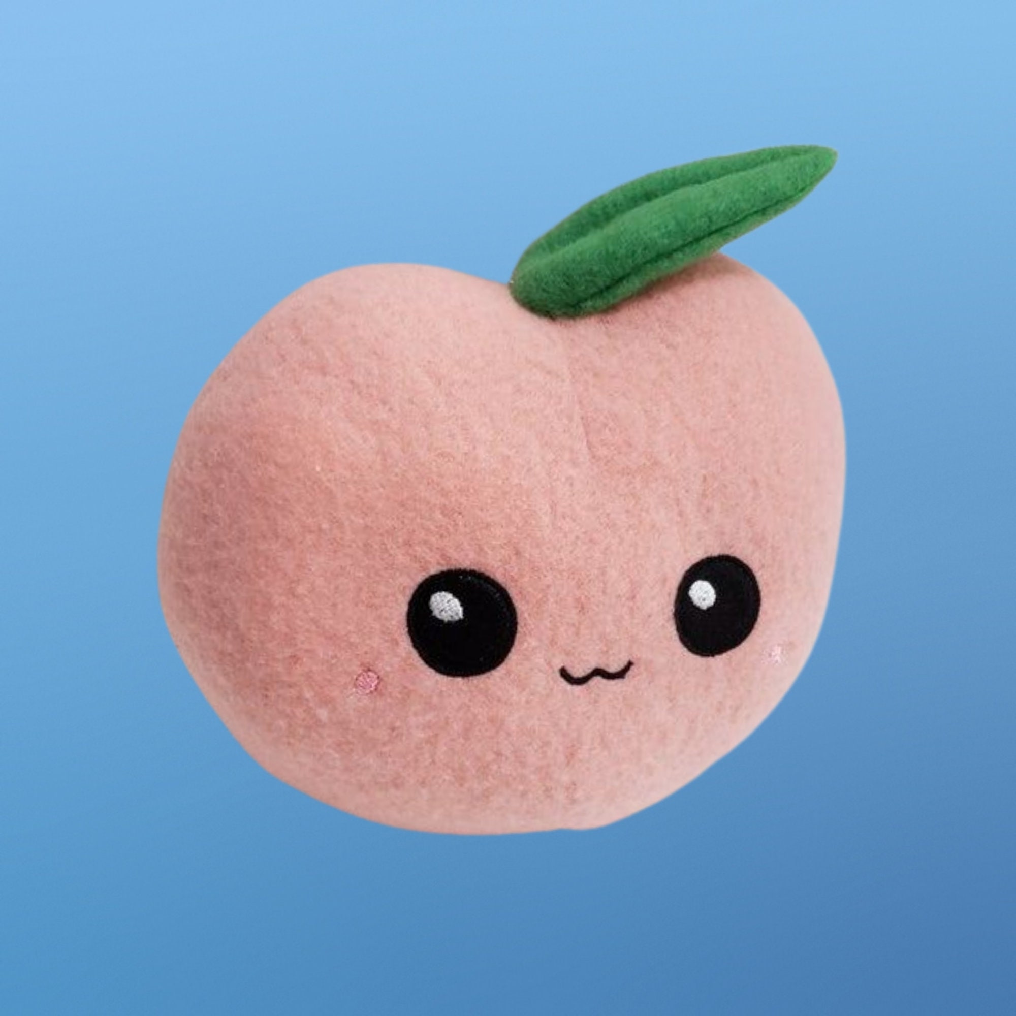  peach 桃　ぬいぐるみ かわいい桃のぬいぐるみ、かわいい食べ物枕、遊び用食べ物おもちゃ