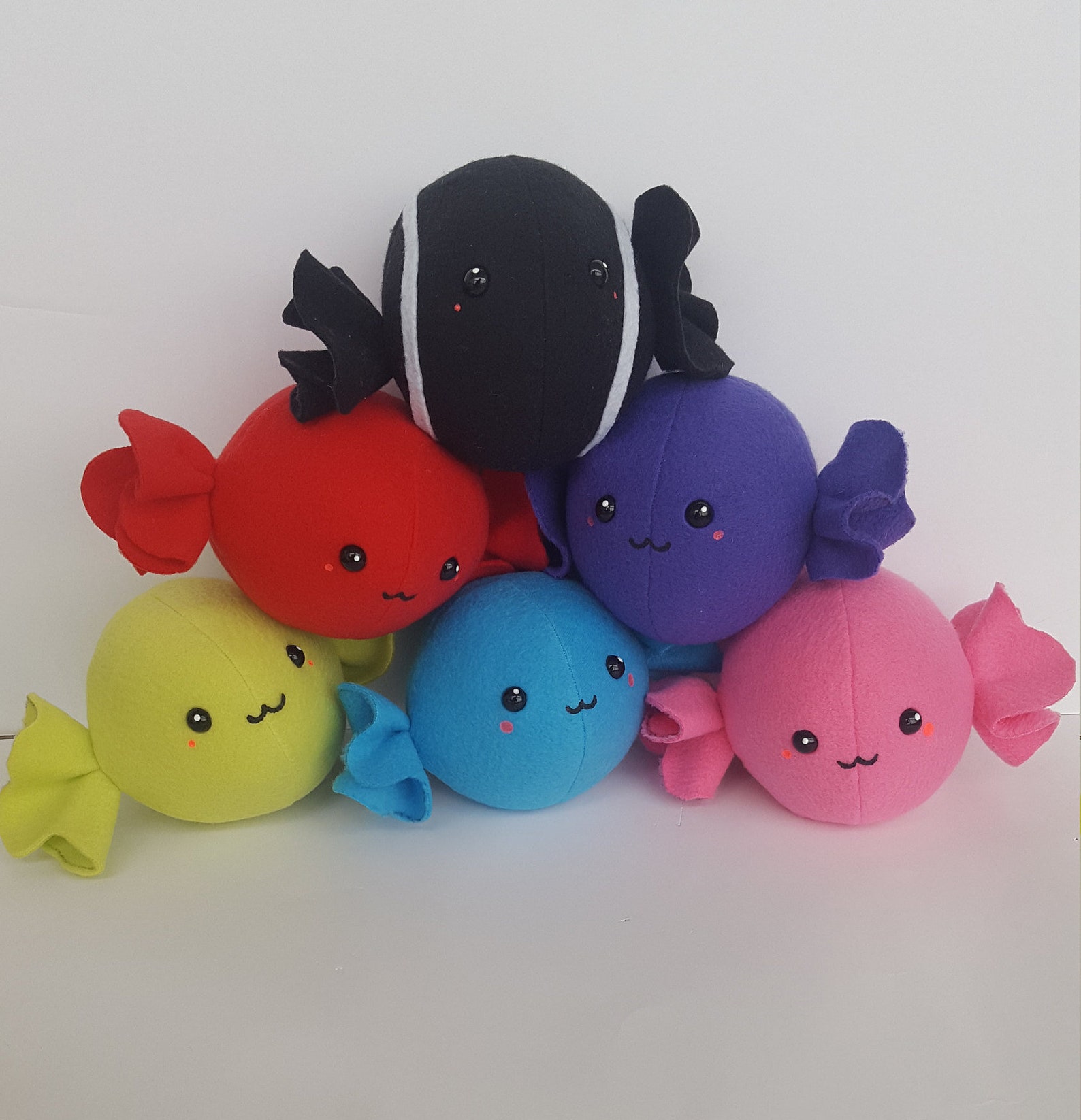 Candy Plushies | Etsy