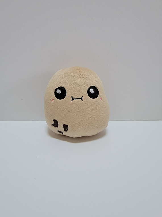 Kawaii Therapy The Potato Family Plush