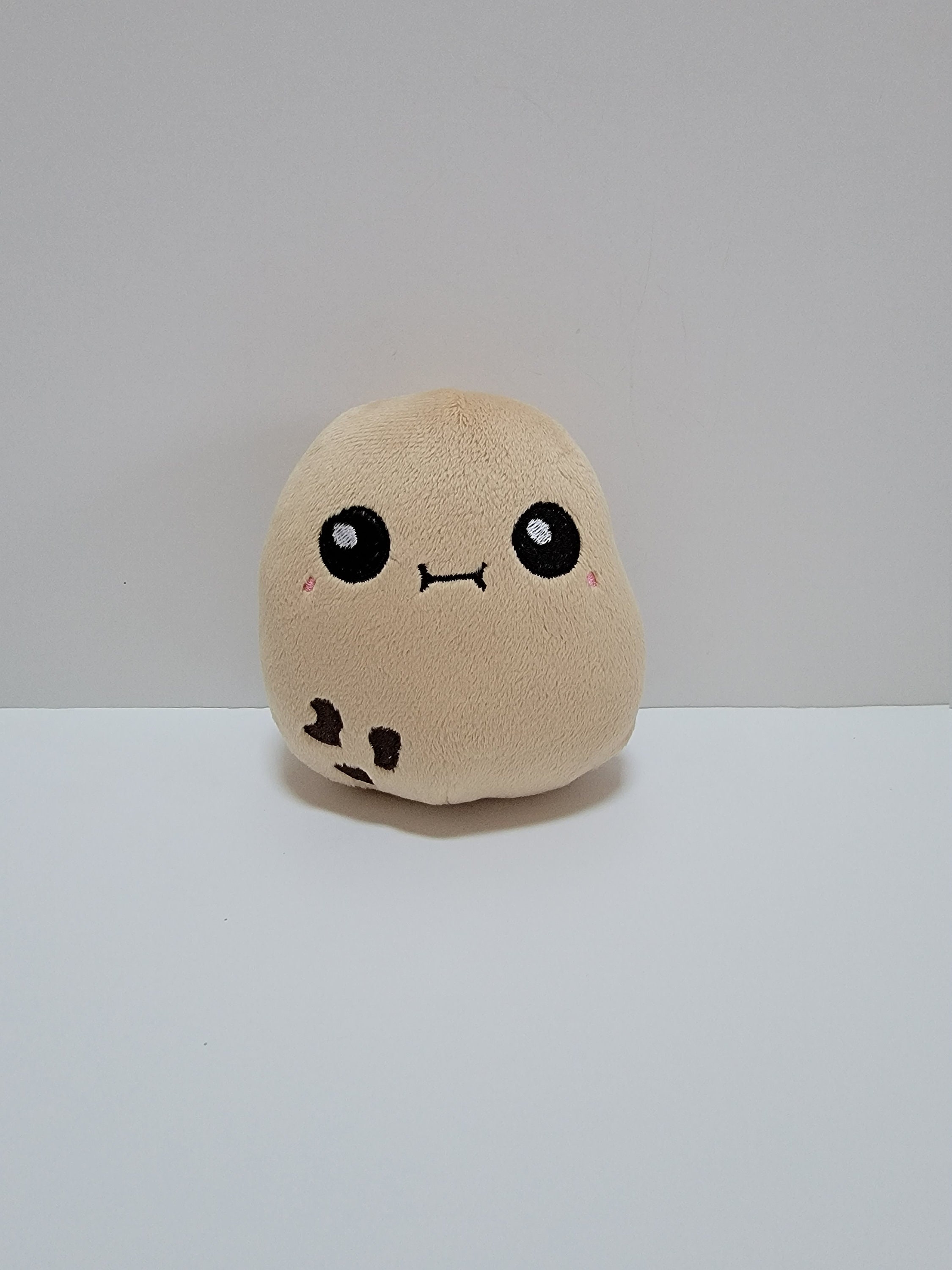 Kawaii Little Potato Plush Cute Vegetable Food Pillow Handmade Bootyilicious Scented Etsy