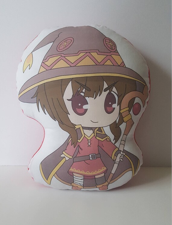 konosuba megumin plush