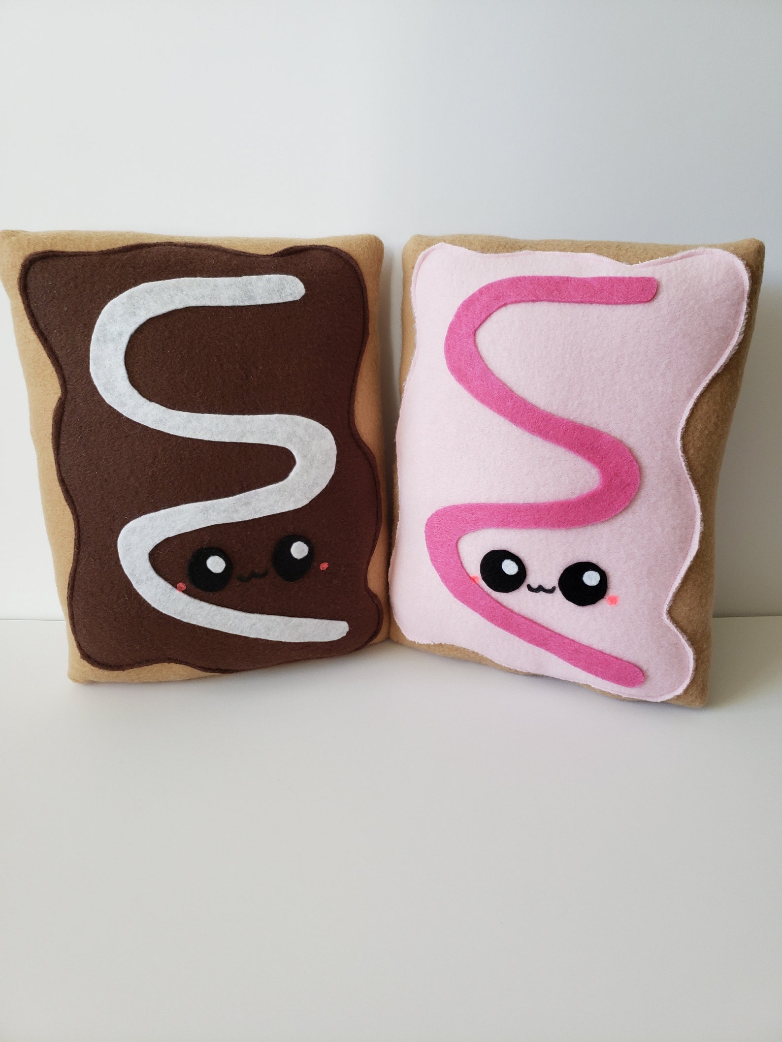 pop tart plush