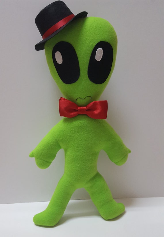 Steven Universe Peridot Alien Plush 