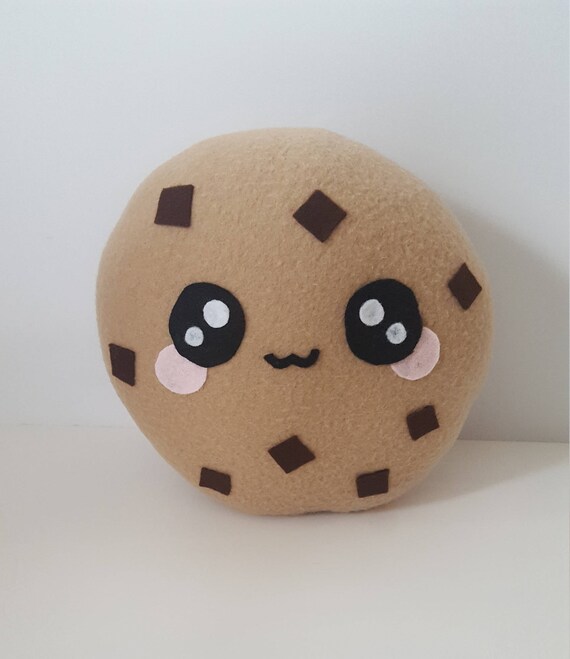 cookie plush