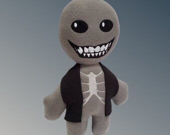 Scp 106 Plush Old Man Radical Larry Containment Breach Etsy Scp 106 Plush Old Man Radical Larry Containment Breach Etsy