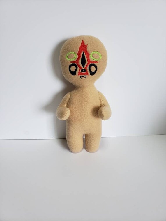 scp plushies
