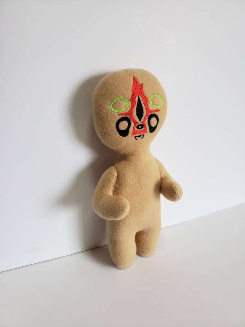 SCP 173 Plush Containment Breach image 3