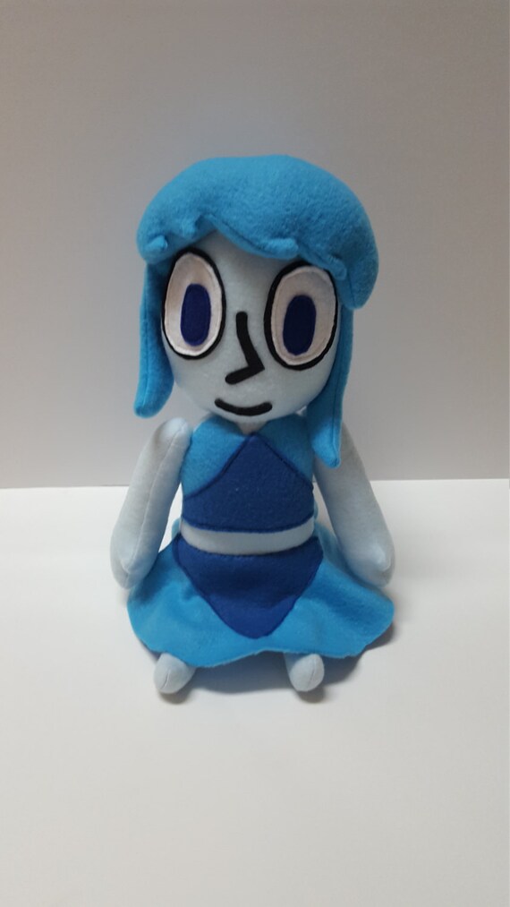 steven universe lapis plush
