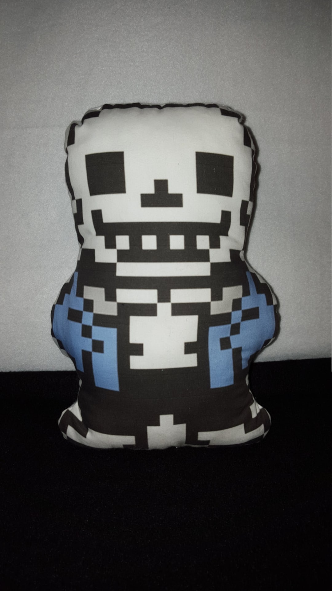 Qual sans vc seria? (baseado do sans de underverse)