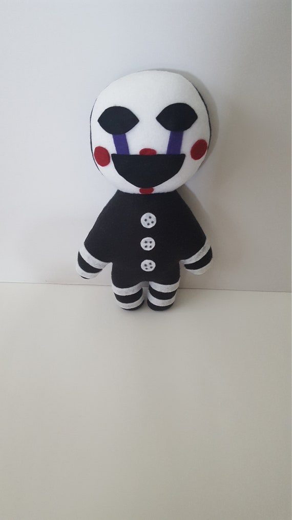five nights at freddy's puppet plush