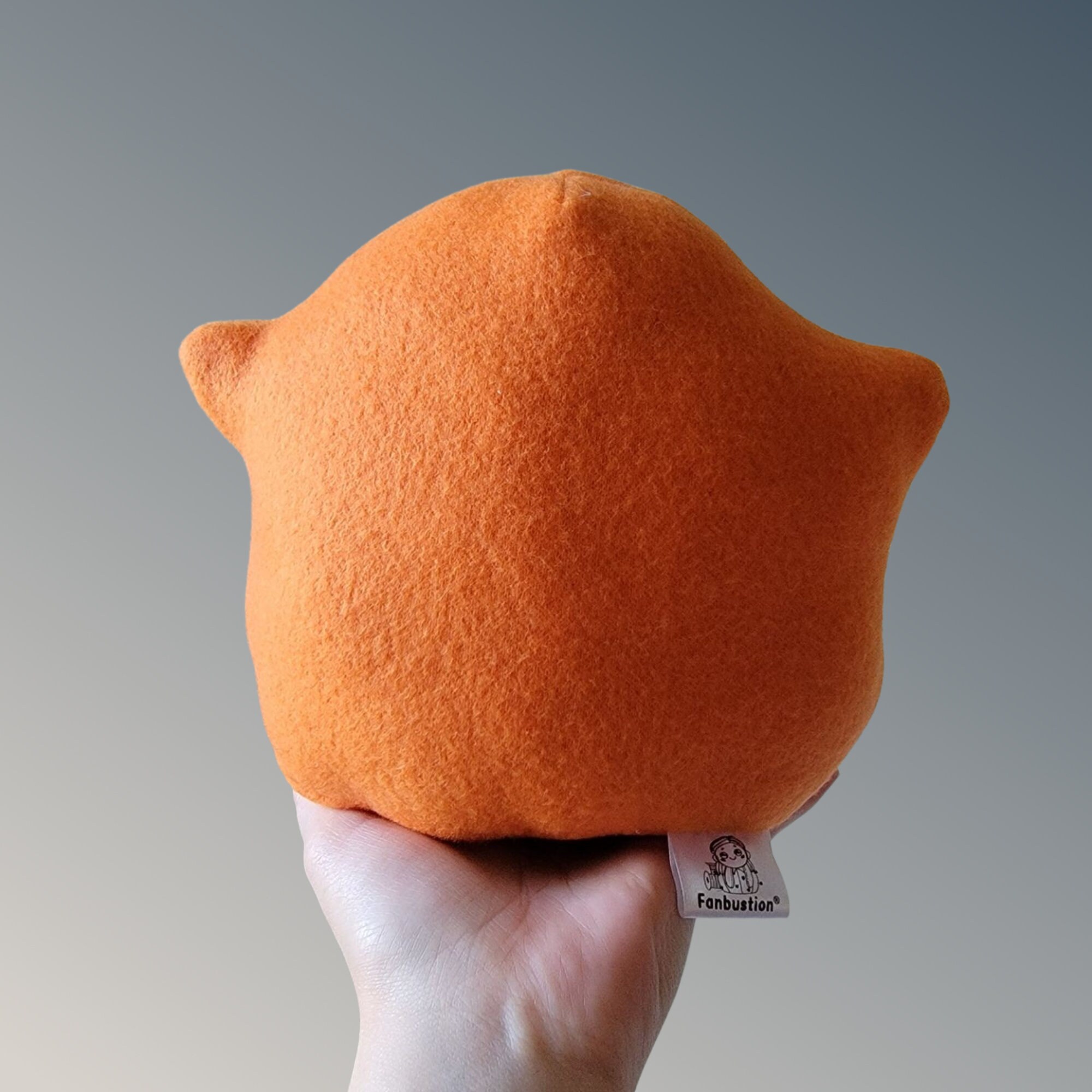 SCP-999 The Tickle Monster Orange Soft Plush Toy by SCP Foundation Series