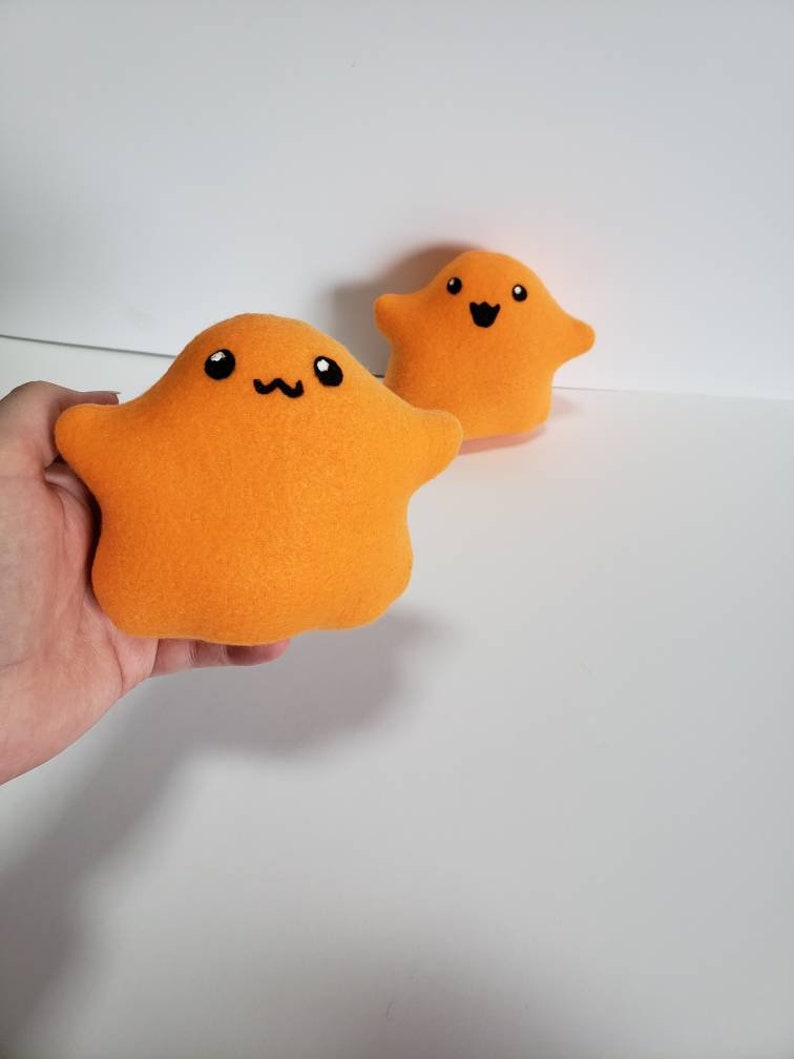 SCP 999 Plush The Tickle Monster Containment Breach image 6
