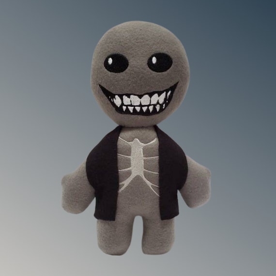 SCP 173/scp-173 Soft Plush Toy from computer game Containment