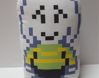 Undertale Asriel Plush Pillow, Unofficial, Indie Video Game, Handmade