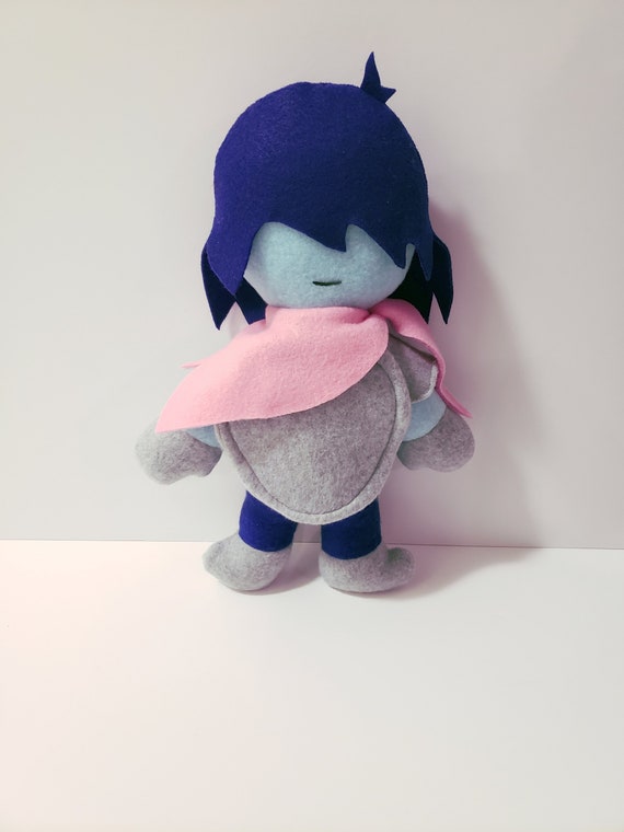 Delta Rune Kris Plush | Etsy