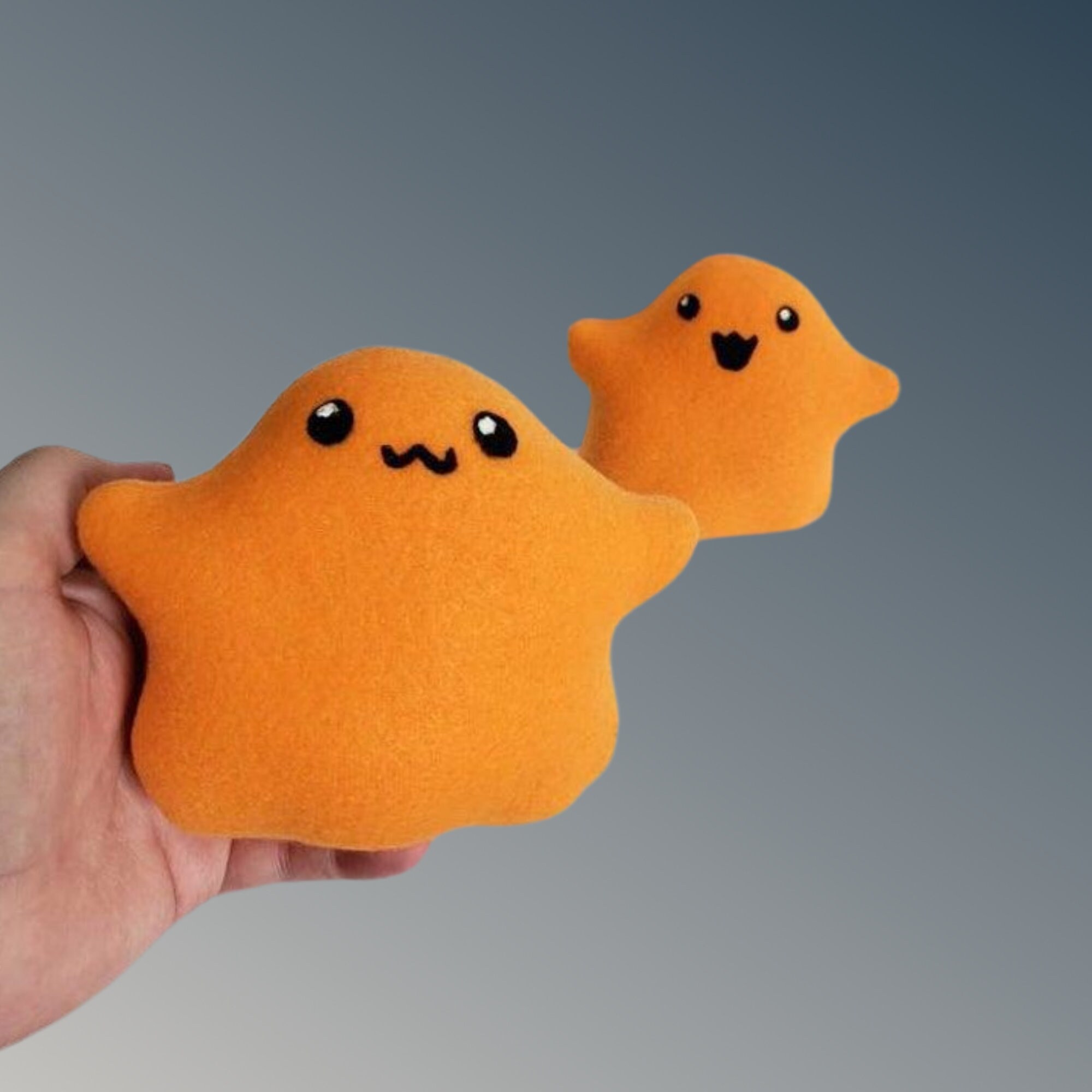 scp 999 plush, Art, Scp, Plushin, Slime, Cuteee