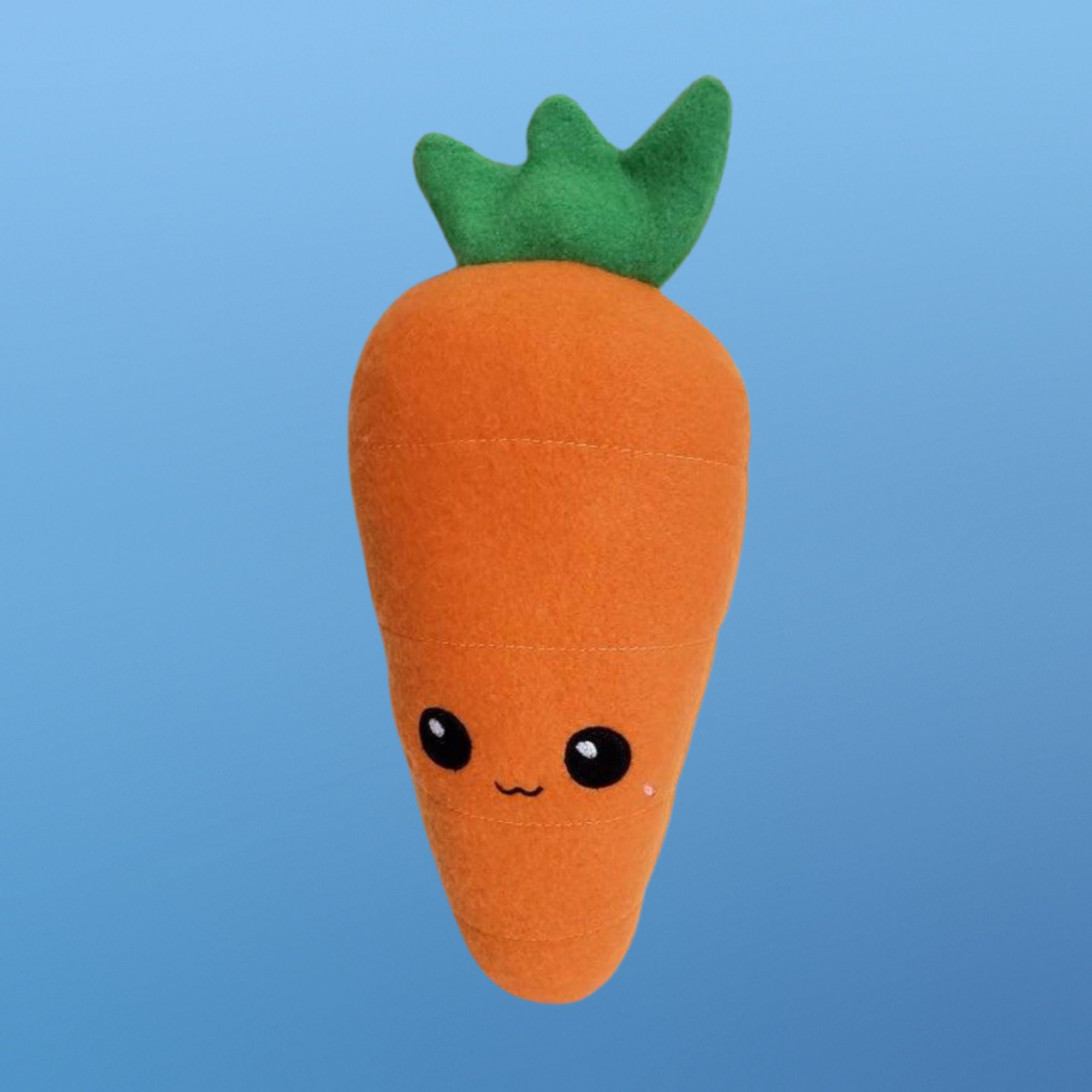 Peluche Gigante Frutta E Verdura - Cuscino Morbido A Forma Di Fragola, Ananas, Cactus, Mais, Carota