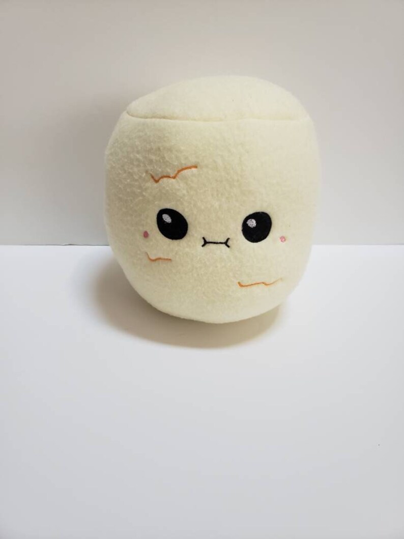 sonic tater tot plush
